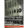 Bibliography of Forbidden Books - Volume I