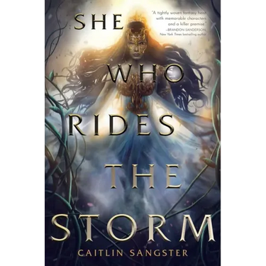 She Who Rides the Storm