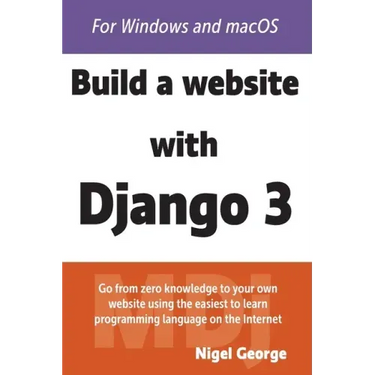 Build a Website With Django 3