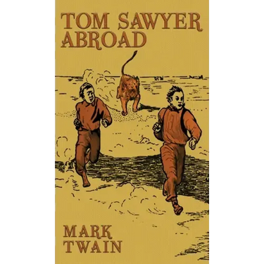Tom Sawyer Abroad