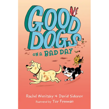 Good Dogs on a Bad Day
