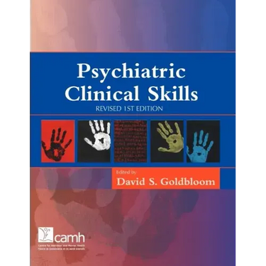 Psychiatric Clinical Skills: Revised 1st Edition