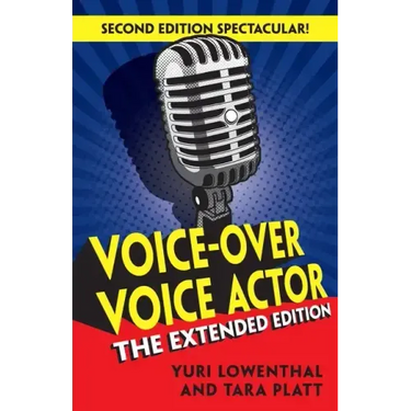Voice-Over Voice Actor: The Extended Edition
