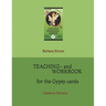 Teaching- and workbook for the gypsy cards: Madame Barbara