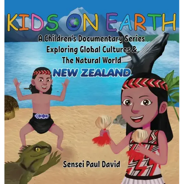 Kids On Earth: New Zealand