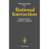 Rational Interaction: Essays in Honor of John C. Harsanyi
