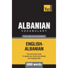 Albanian vocabulary for English speakers - 5000 words