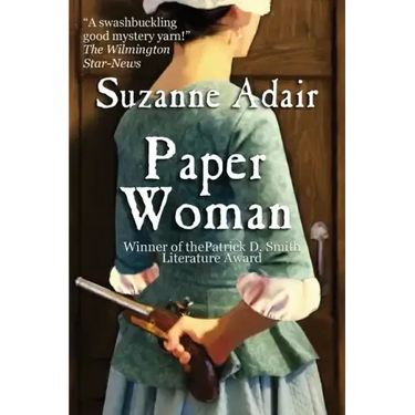 Paper Woman