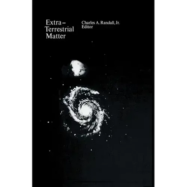Extra-Terrestrial Matter