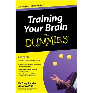 Training Your Brain for Dummies