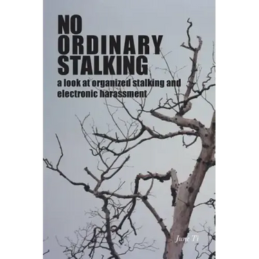 No Ordinary Stalking: a look at organized stalking and electronic harassment