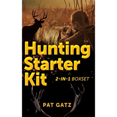 Hunting Starter Kit - 2-IN-1 Boxset
