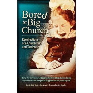 Bored in Big Church