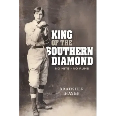 King of the Southern Diamond: No Hits, No Runs