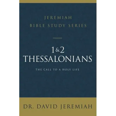 1 and 2 Thessalonians Softcover