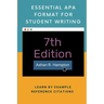 Essential APA Format for Student Writing: Learn by Example