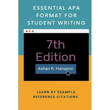 Essential APA Format for Student Writing: Learn by Example