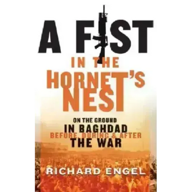 A Fist in the Hornet's Nest: On the Ground in Baghdad Before, During and After the War