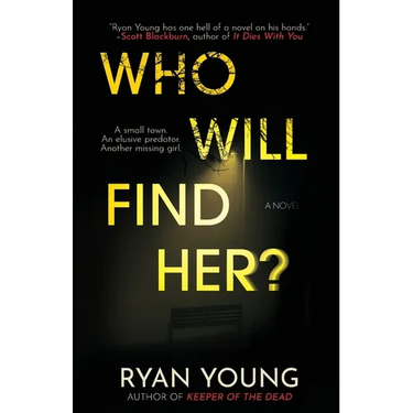 Who Will Find Her?
