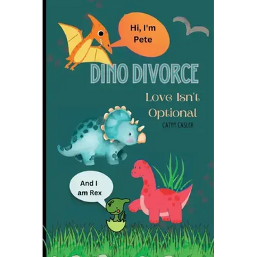Dino Divorce: Dino Divorce will help open the discussion on the different topics associated with divorce: feelings; a different home