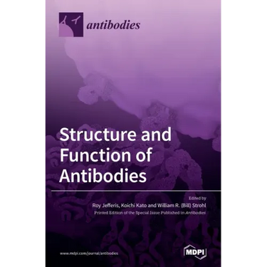 Structure and Function of Antibodies