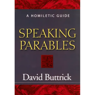 Speaking Parables