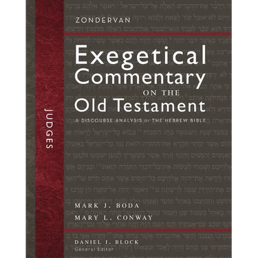 Judges: A Discourse Analysis of the Hebrew Bible 7