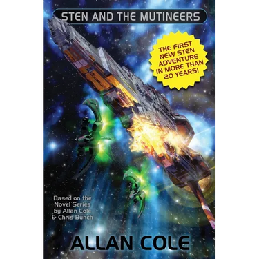 Sten and the Mutineers