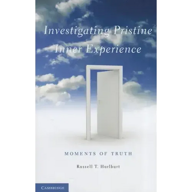 Investigating Pristine Inner Experience