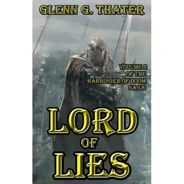 Lord of Lies: Harbinger of Doom Volume 2