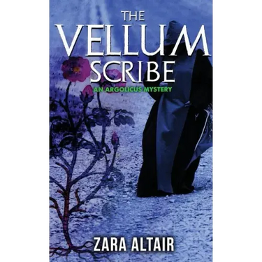 The Vellum Scribe: An Argolicus Mystery