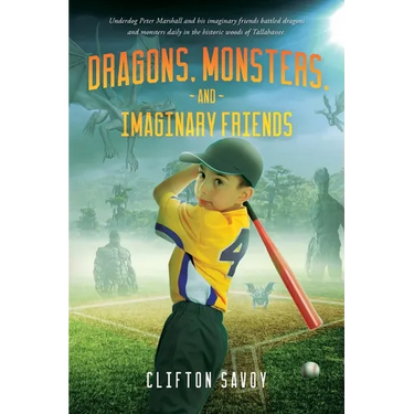 Dragons, Monsters, and Imaginary Friends: - and Peter's Field of Dreams!