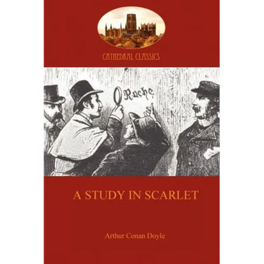 A Study in Scarlet