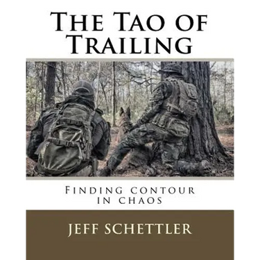 The Tao of Trailing: A Guide to Finding Countour in the Chaos of Scent Dogs