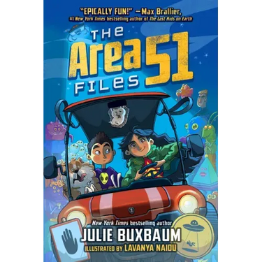 The Area 51 Files