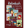Rebekah - Girl Detective Books 9-16: 8 Fun Short Story Mysteries for Children Ages 9-12