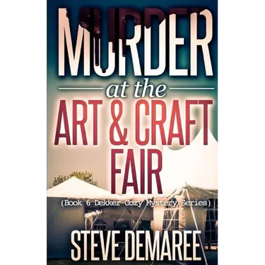 Murder at the Art & Craft Fair