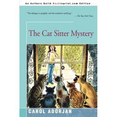 The Cat Sitter Mystery