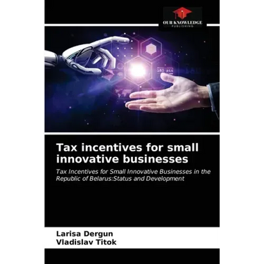 Tax incentives for small innovative businesses