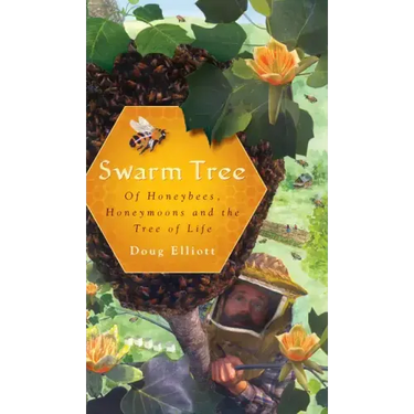 Swarm Tree: Of Honeybees, Honeymoons and the Tree of Life