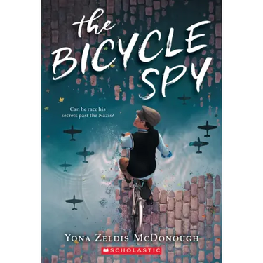 The Bicycle Spy
