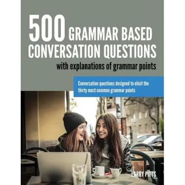 500 Grammar Based Conversation Questions