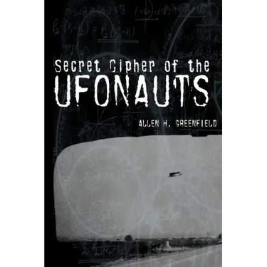 Secret Cipher of the Ufonauts