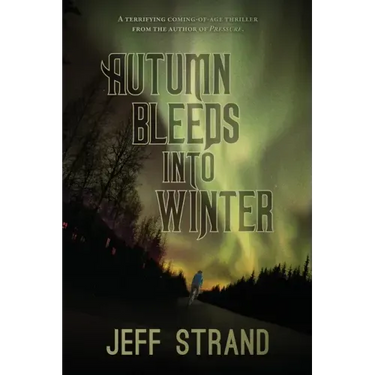 Autumn Bleeds Into Winter