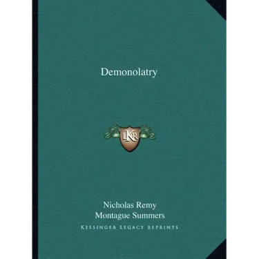 Demonolatry