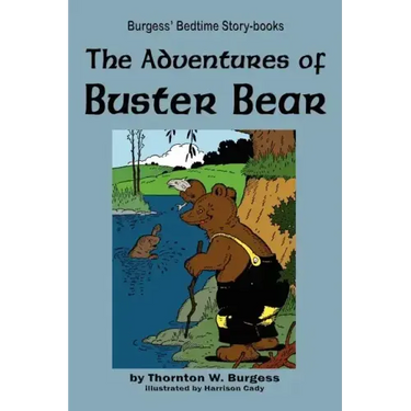 The Adventures of Buster Bear