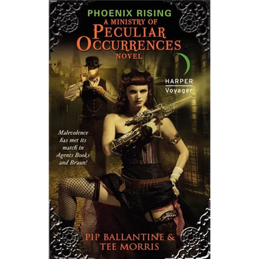 Phoenix Rising