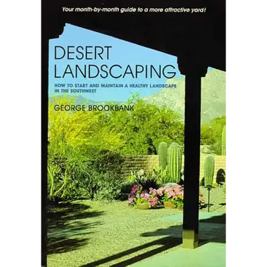 Desert Landscaping: How to Start and Maintain a Healthy Landscape in the Southwest