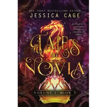 Tales of Novia, Volume 1, Book 4