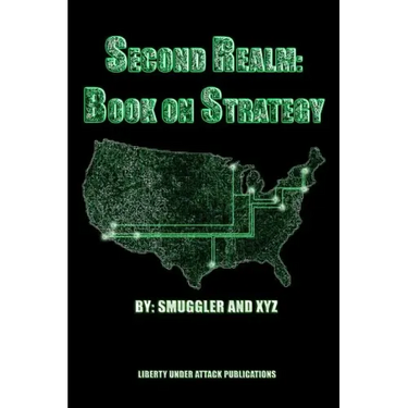 The Second Realm: Book on Strategy
